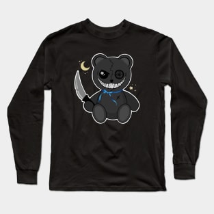 Terror Teddy Long Sleeve T-Shirt